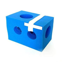 Foot and Arm Cradle 14" X 9" X 10", Case of 4