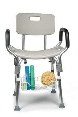 Graham Field Bath Seat Basket -only