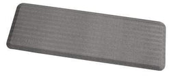 Graham Field FlatMat - Fall Mat, Cool Grey, Woven Pattern Graham Field FlatMat - Fall Mat, Cool Grey, Woven Pattern