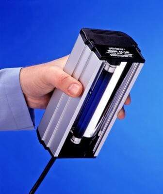 Grafco E-Series Hand-Held UV-A Lamps - GF One 4-Watt integrally filtered tube Grafco E-Series Hand-Held UV-A Lamps - GF One 4-Watt integrally filtered tube
