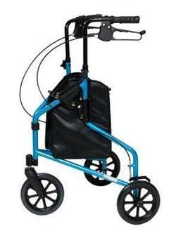 Lumex GF 3-Wheel Cruiser, Aluminum Rollator