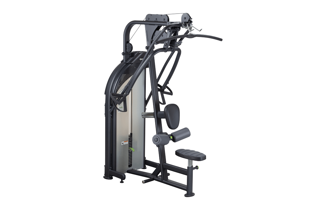 DF303 LAT PULLDOWN MID ROW My Laser Store