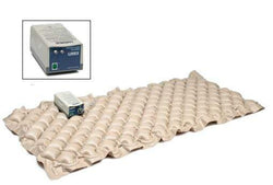 Lumex AQ2000 deluxe variable pump and bubble pad