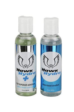 Hawkhydro+ and Hawkhydro, 1 bottle of each