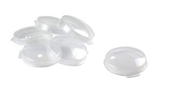 Independence Spillproof Cups/Lids Independence anti-splash lids, 6 ea.