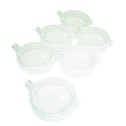 Independence spout lids, 6 ea.