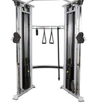 Inflight Fitness, Functional Trainer, Two Stacks, Rear Shrouds