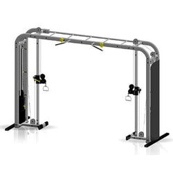 Inflight Inflight Fitness Inflight Fitness, Cable Cross-Over, Monkey Bar Crossbeam, Rear Shrouds