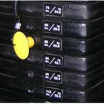 Inflight Fitness, Accessory, Heavy Weight Stack, 50 lbs