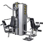 Inflight Fitness, Liberator Training System, Five Stacks, Compact Cable Crossover (54"), Full Shrouds