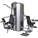 Inflight Fitness, Liberator Training System, Five Stacks, Cable Crossover, Monkey Bar Crossbeam, Full Shrouds
