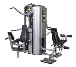 Inflight Fitness, Liberator Training System, Five Stacks, Cable Crossover, Monkey Bar Crossbeam, Full Shrouds
