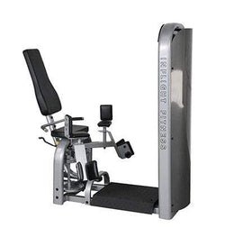 Inflight Fitness, Multi Inner Thigh/Outer Thigh, Rear Shrouds