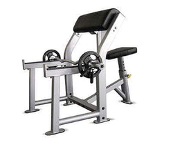 Inflight Fitness, Preacher Curl Bench