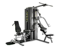 Inflight Fitness, Vanguard Training System, Two Stacks, Three Stations, Full Shrouds: