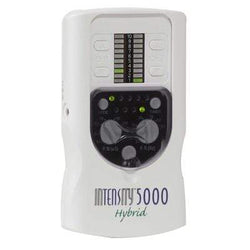 InTENSity Hybrid TENS analog and LED digital, 5 mode, timer