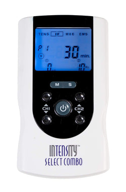 InTENSity Select Combo 4 Waveforms TEN,EMS,IF,MICRO