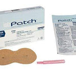 IontoPatch, patch/Vial, 80mA-min, pack of 6