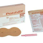 IontoPatch STAT, patch/Vial, 80mA-min, pack of 6
