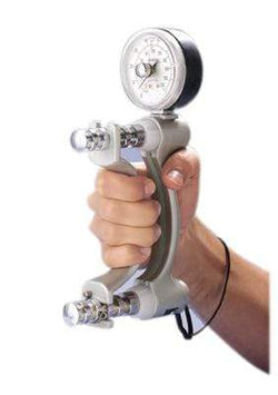 Jamar Hand Dynamometer - Hydraulic - 200 lb Capacity