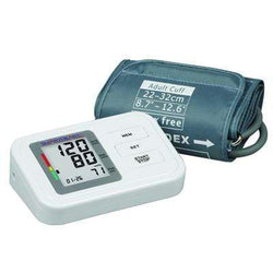 Blood pressure Cuff and Pulse - Auto inflate