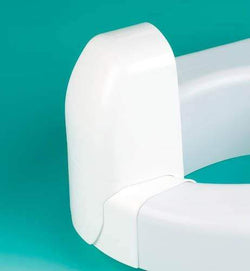 Maddak extra large Toilet seat splash guard-only