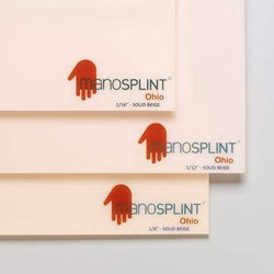 Manosplintª Ohio Solid Beige 3/32" x 18" x 24" Solid Beige, 1 sheet