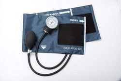 Aneroid Sphygmomanometer with Cuff McKesson Brand 2 Adult Medium Cuff
