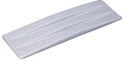 Transfer Board 500 lbs. Weight Capacity White Plastic