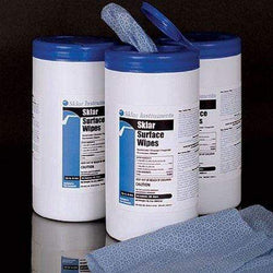 Surface Disinfectant Cleaner Sklar Premoistened Alcohol Based Wipe 100 Count