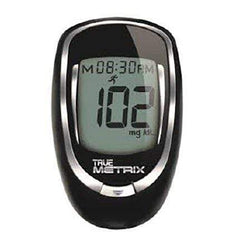 Blood Glucose Meter True Metrix 4 Second Results Stores Up To 500 Results