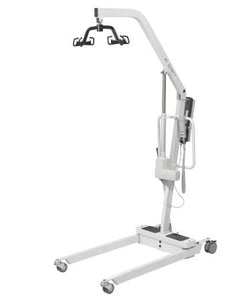 McKesson Lifters Patient Lift McKesson 450 lbs. Weight Capacity Battery Powered