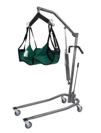 Patient Lift McKesson 450 lbs. Weight Capacity Battery Powered Patient Lift McKesson 450 lbs. Weight Capacity Battery Powered