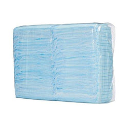 Underpad Simplicity Basic 23 X 36 Inch Disposable Fluff Light Absorbency PK/150 Underpad Simplicity Basic 23 X 36 Inch Disposable Fluff Light Absorbency PK/150