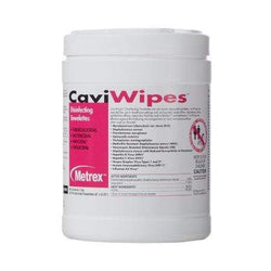 Surface Disinfectant CaviWipes Premoistened Alcohol Based Wipe 220 Count NonSterile