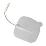 EZ-Trode self-adhesive electrode, 2" square, pack of 4, 10/case
