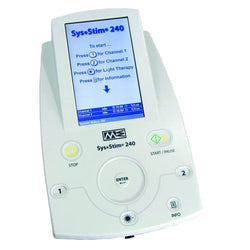 Mettler Neuro Stimulation Sys*Stim 240 - 2-Channel Stim only