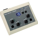Mettler Sys*Stim 208A portable two channel muscle Stimulator