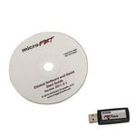 MicroFET clinic software