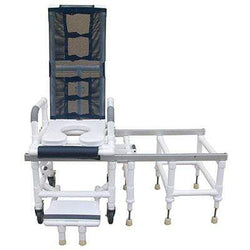 Deluxe All Purpose Tilt "n" Space Shower Chair /Transfer Bench