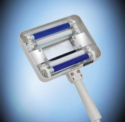 Q-Series UV Magnifier Hand Held Woods Exam Lamps