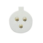 sEMG - triode electrodes only, 2 cm circle, case of 100