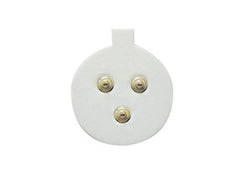 sEMG - triode electrodes only, 2 cm circle, case of 100