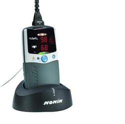 Nonin Pulse Oximeter - Fingertip with Handheld Monitor - PalmSAT 2500