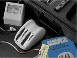 Galvanic Skin Response - GSR unit plus TEMP 2x biofeedback