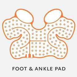 Ossur Cold Rush Foot and Ankle Pad