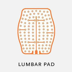 Ossur Cold Rush Lumbar Pad