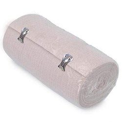 Ossur Elastic Bandage 2" Metal Tab - 10 per pack