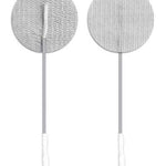 PALS electrodes, clear poly back, 1.25" round, 40/case