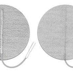 PALS electrodes, clear poly back, 2.75" round, 40/case